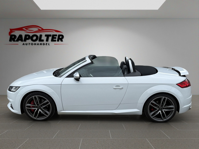 Audi TTS Audi TTS Roadster 2.0 TFSI quattro/S-Line/Leder/K — photo 6