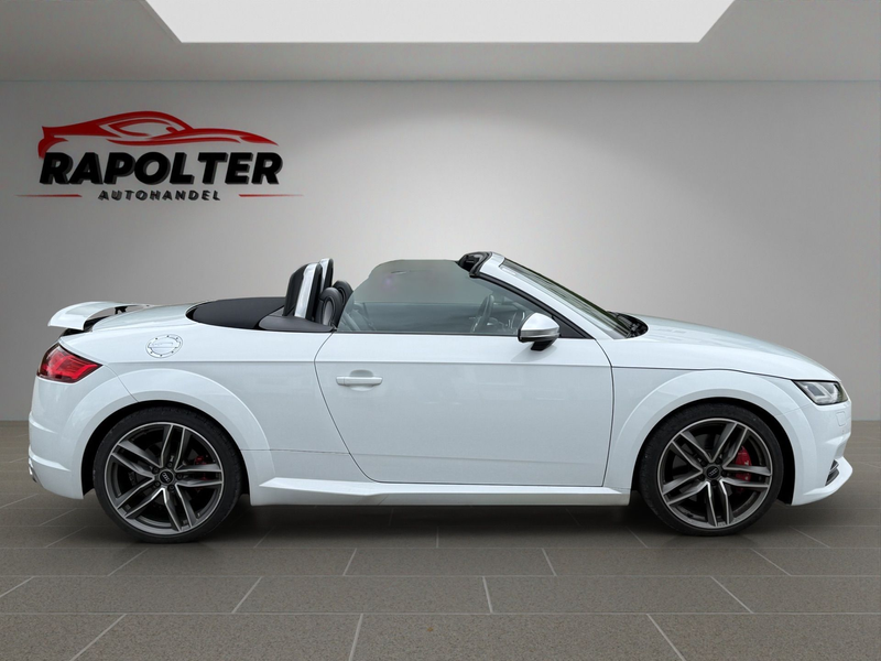 Audi TTS Audi TTS Roadster 2.0 TFSI quattro/S-Line/Leder/K — photo 12