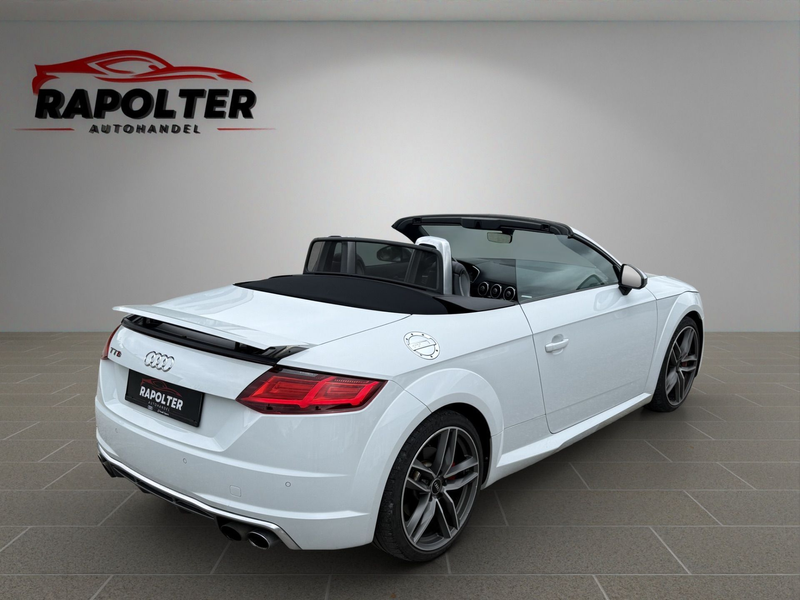 Audi TTS Audi TTS Roadster 2.0 TFSI quattro/S-Line/Leder/K — photo 11