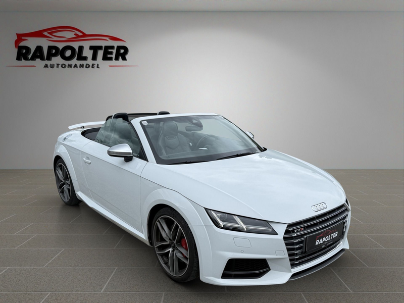 Audi TTS Audi TTS Roadster 2.0 TFSI quattro/S-Line/Leder/K — photo 13