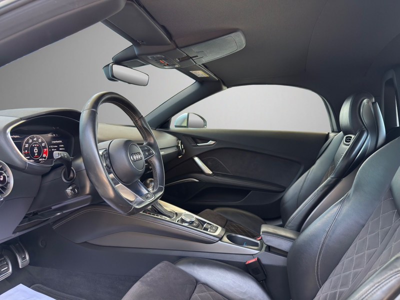 Audi TTS Audi TTS Roadster 2.0 TFSI quattro/S-Line/Leder/K — photo 3