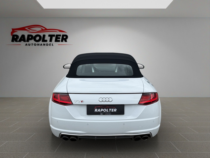 Audi TTS Audi TTS Roadster 2.0 TFSI quattro/S-Line/Leder/K — photo 10