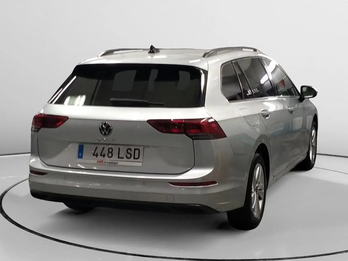 Volkswagen Golf Variant 1.0 TSI Life 81kW Gris - 2