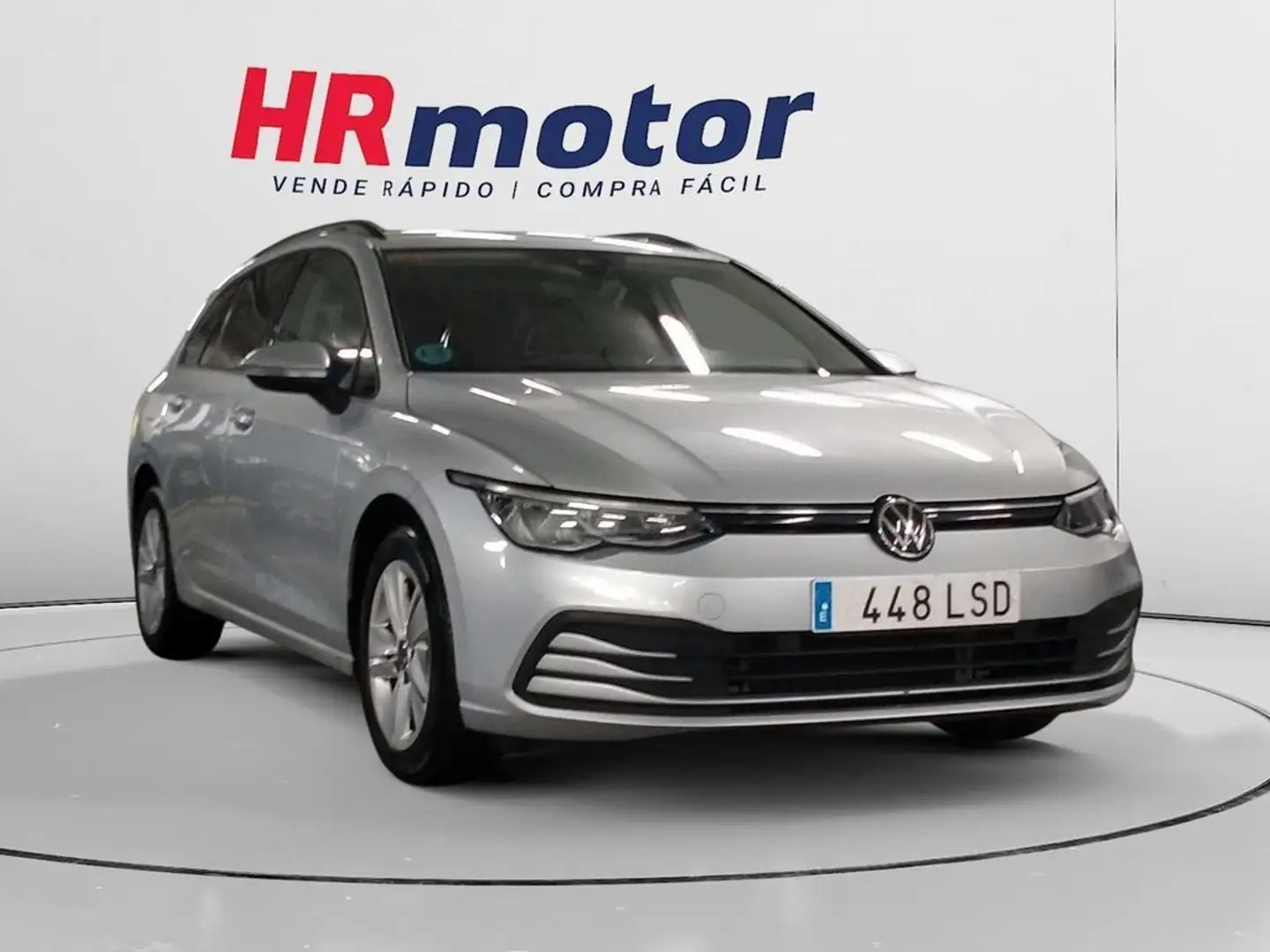 Volkswagen Golf Variant 1.0 TSI Life 81kW Gris - 1