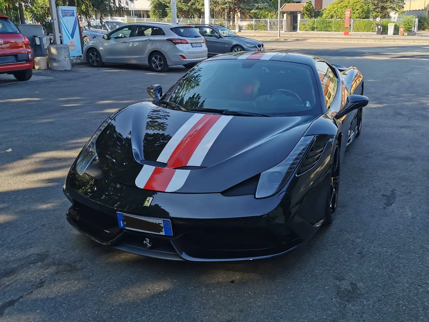 Ferrari 458 458 Coupe 4.5 Speciale dct Nero - 2