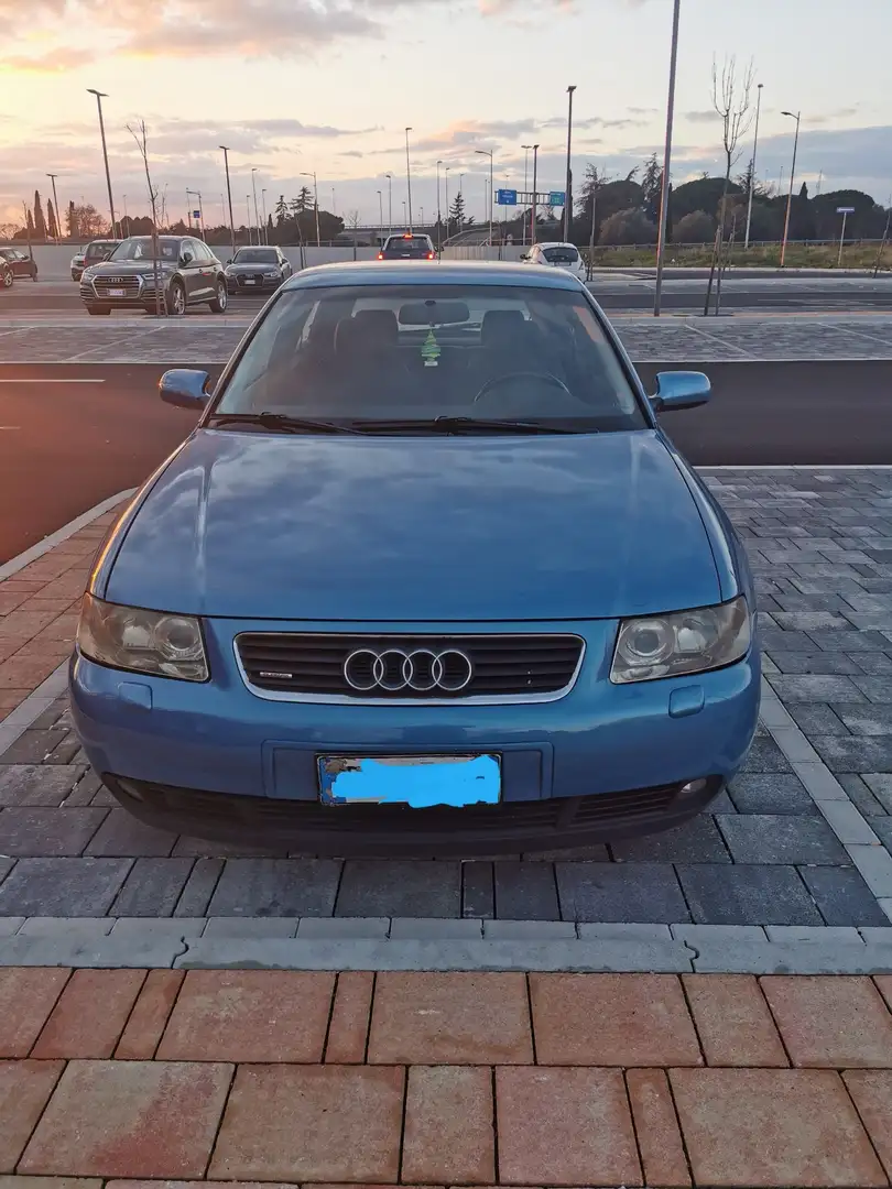 Audi A3 3p 1.8 turbo  quattro 180cv Gpl ASI - 1
