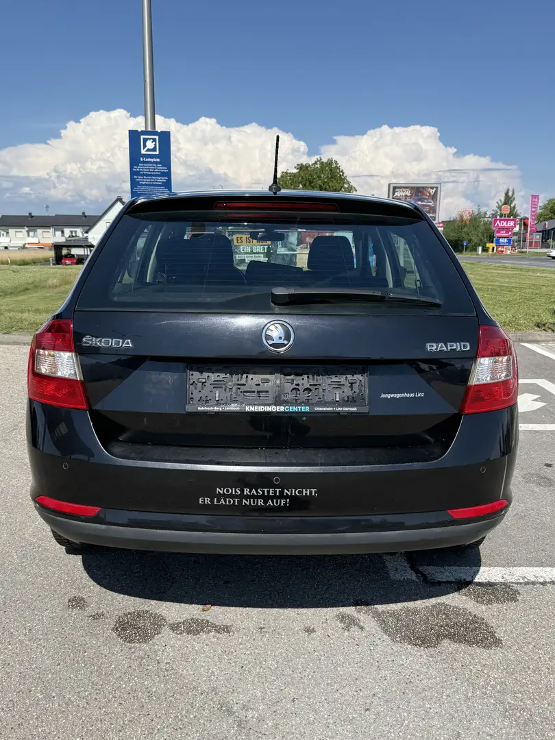 Skoda Rapid/Spaceback Rapid Spaceback 1.6 TDI DSG Active - 2