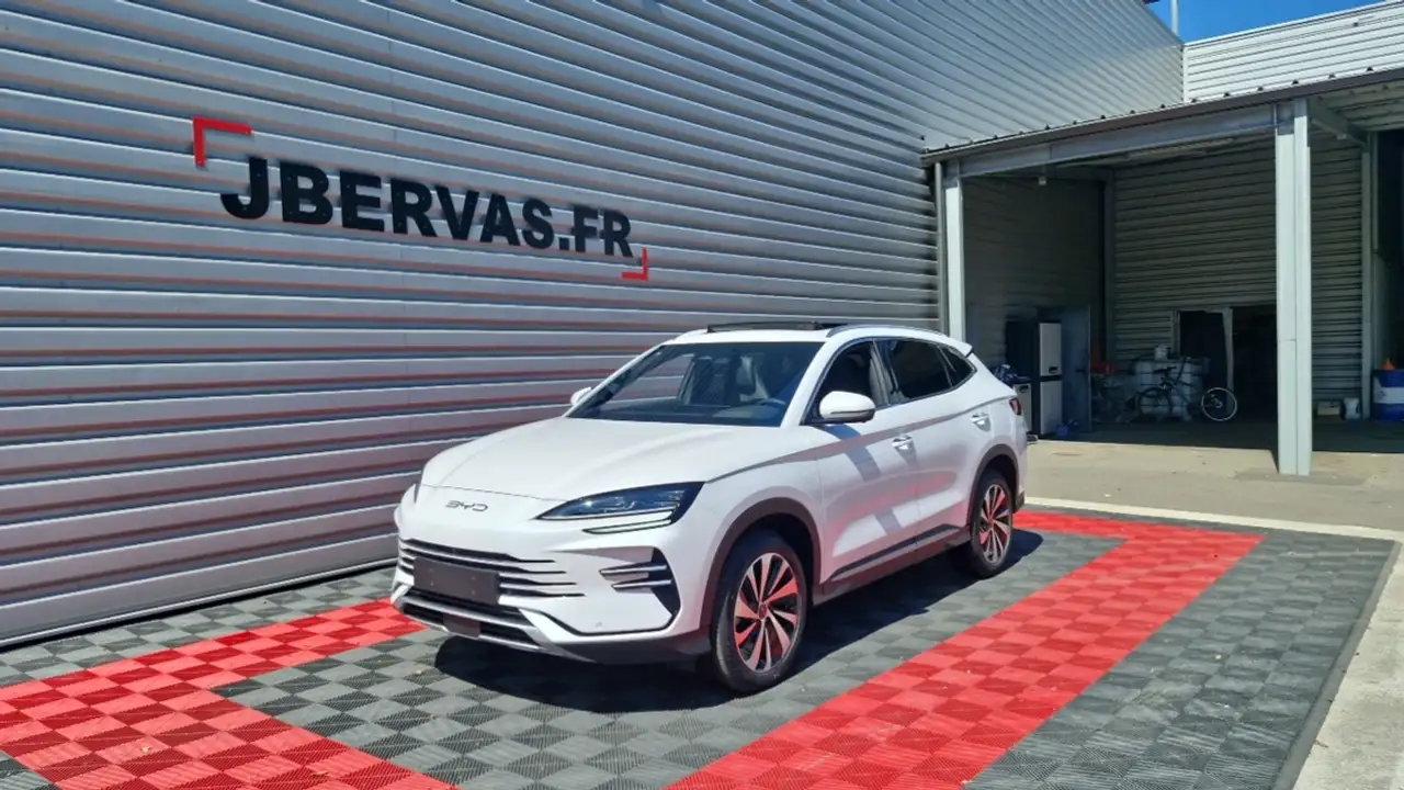 BYD Seal U 2026