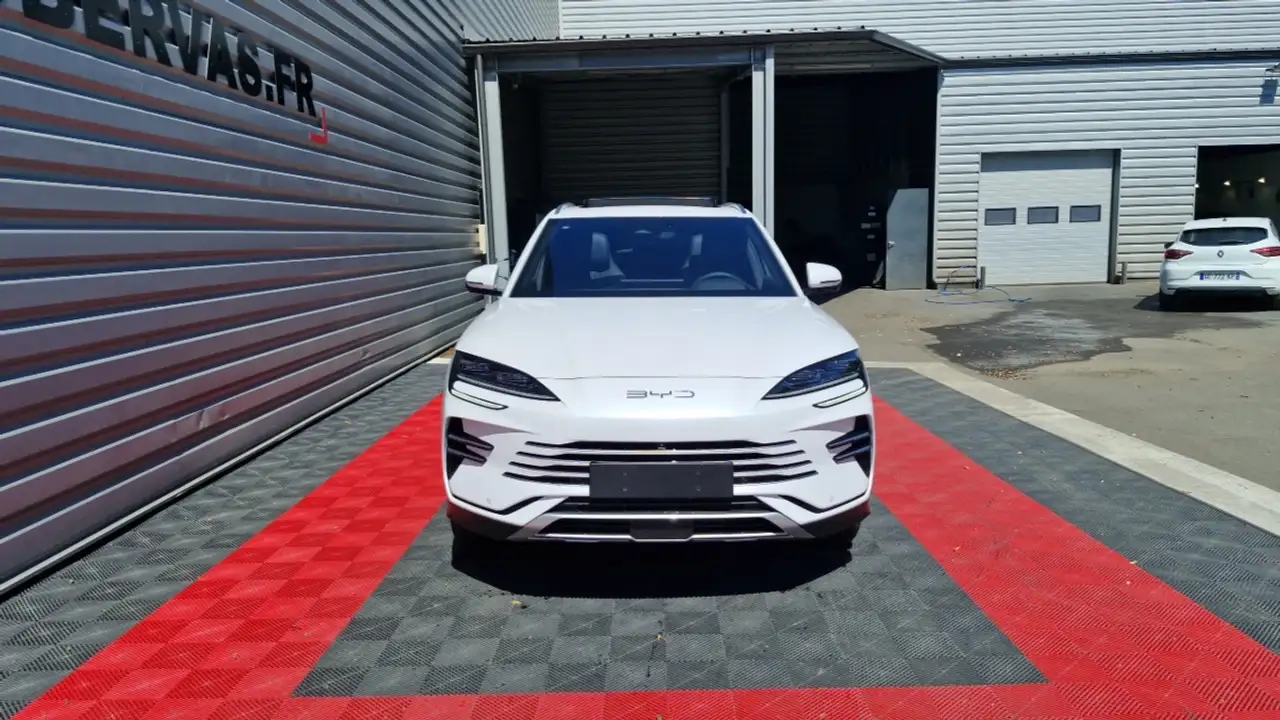BYD Seal U 2026