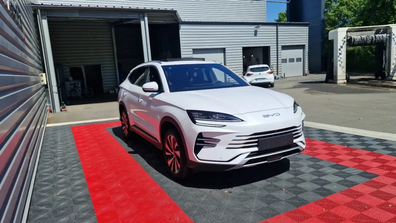 BYD Seal U 2026