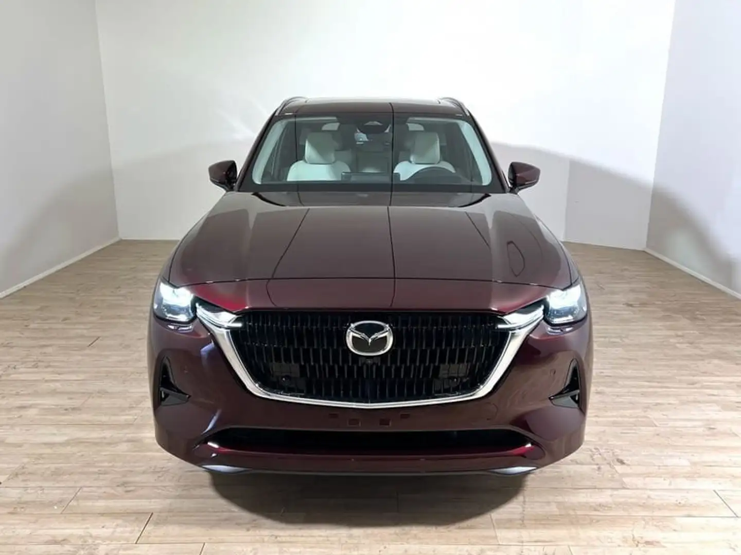 Mazda CX-80 3.3L e-Skyactiv D M Hybrid AWD Takumi Plus Rot - 2