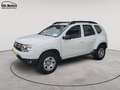 Dacia Duster 1.5 dCi 90cv blanche 02/15 1ére main Airco GPS Blanc - thumbnail 1