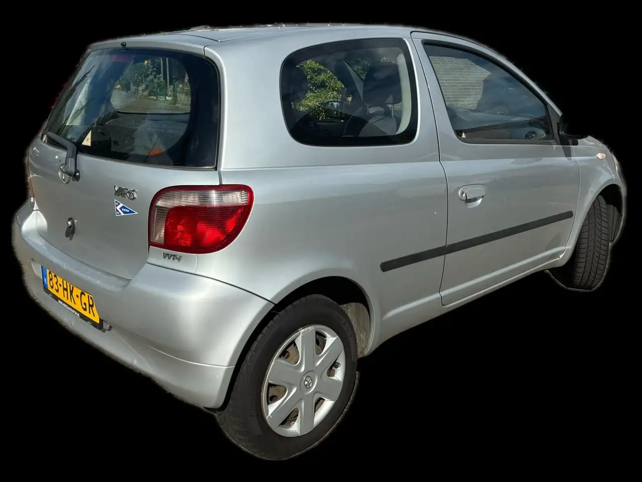 Toyota Yaris 1.3-16V VVT-i Luna, foto 2