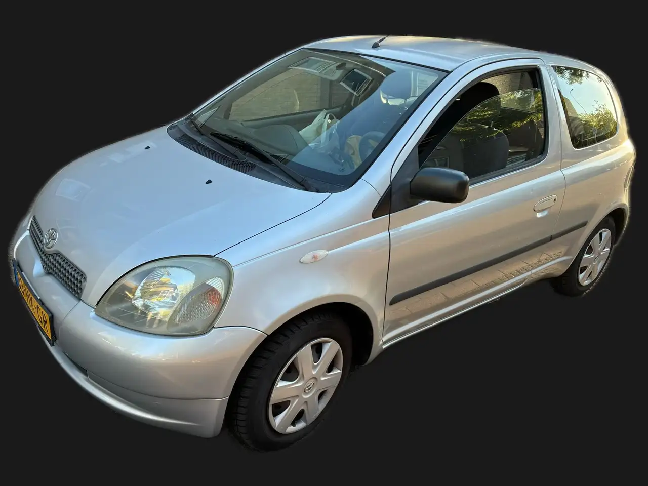 Toyota Yaris 1.3-16V VVT-i Luna, foto 3