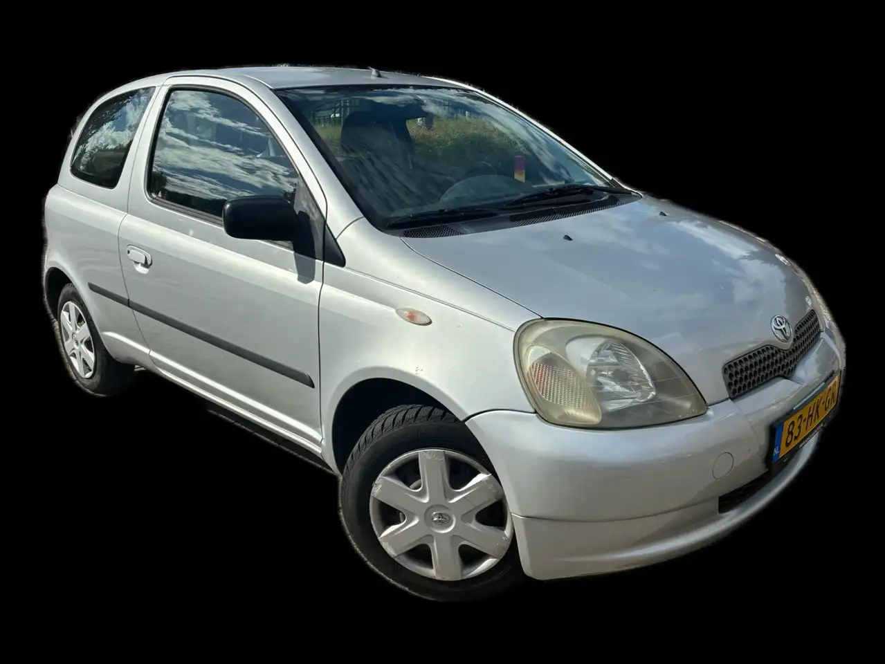 Toyota Yaris 1.3-16V VVT-i Luna, foto 1