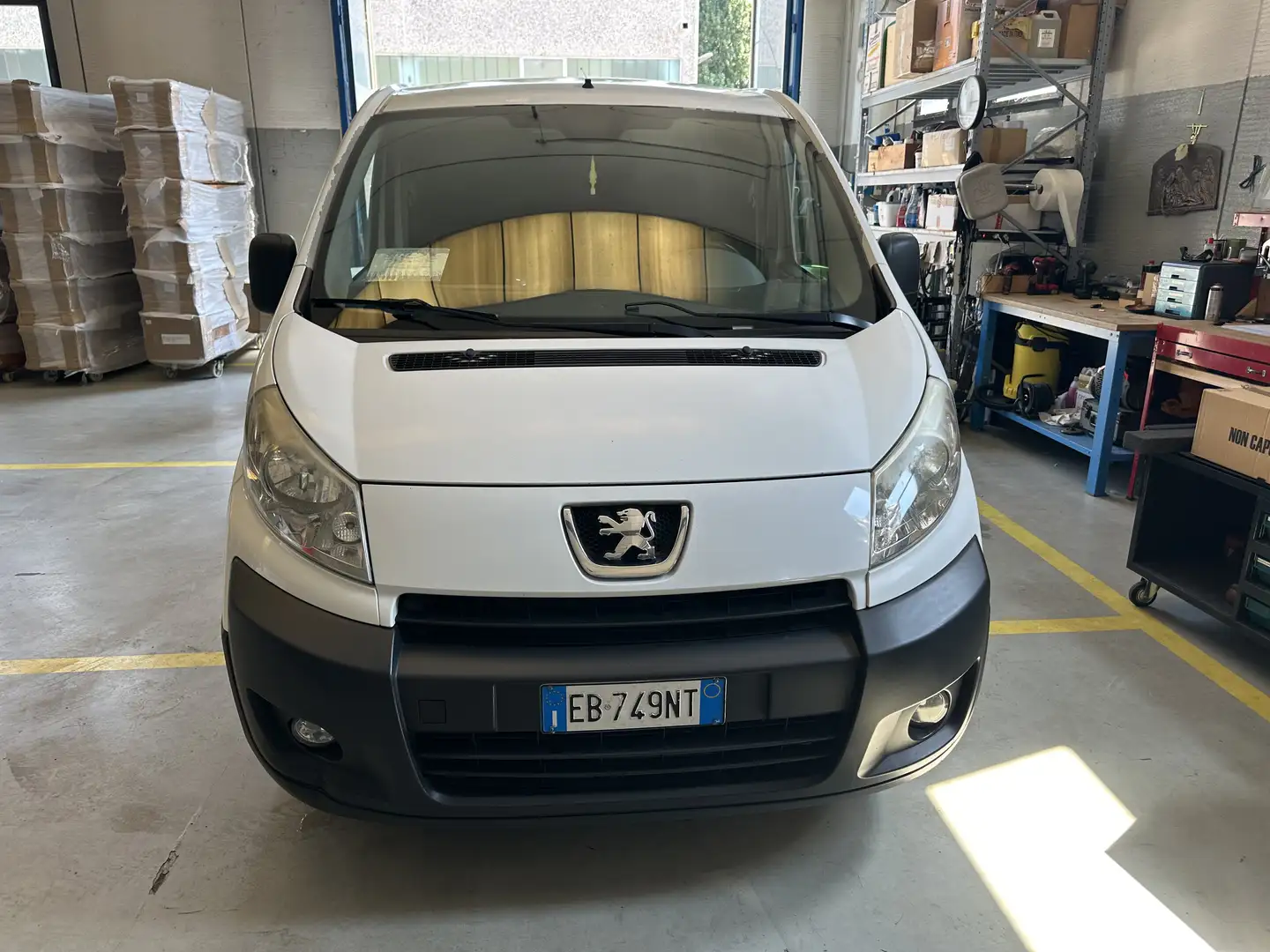 Peugeot Expert - 1