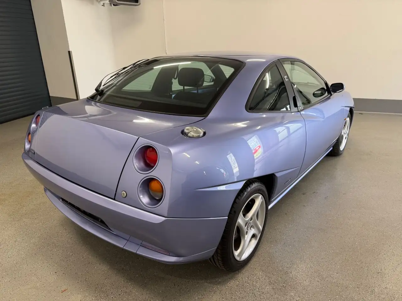 Fiat Coupe 2.0 20V Turbo 23 Jahre im letzten Besitz, foto 7