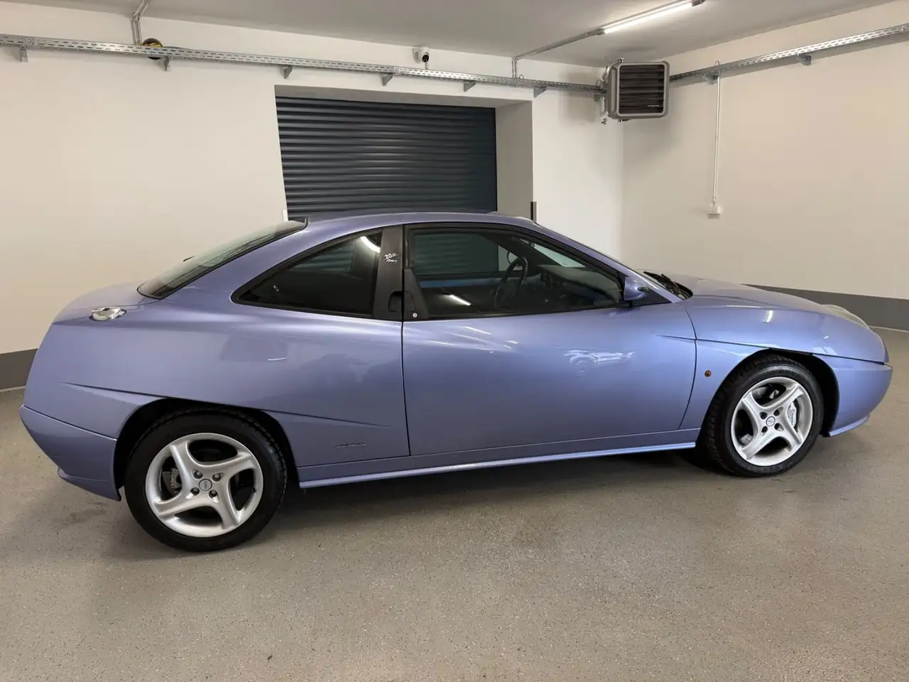 Fiat Coupe 2.0 20V Turbo 23 Jahre im letzten Besitz, foto 5