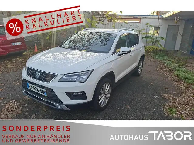 SEAT Ateca 1.6 TDI Style LED NAV RFK FullLink Climatr