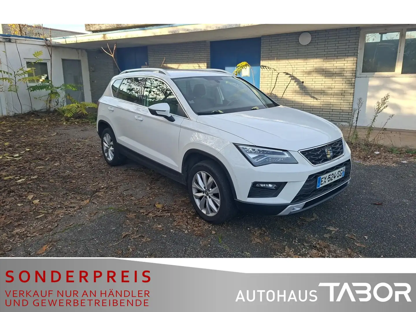 SEAT Ateca 1.6 TDI Style LED NAV RFK FullLink Climatr - 2