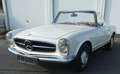 Mercedes-Benz SL 280 W113 Pagode Weiß - thumbnail 2