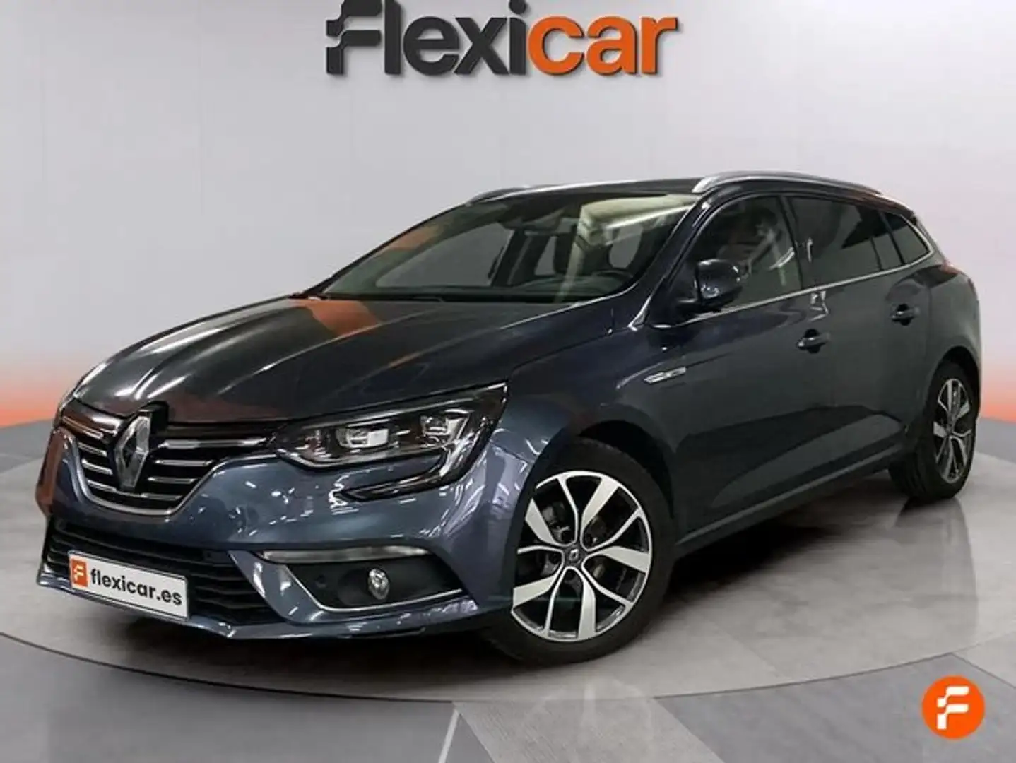 Renault Megane S.T. 1.2 TCe Energy Bose EDC 97kW Gris - 2