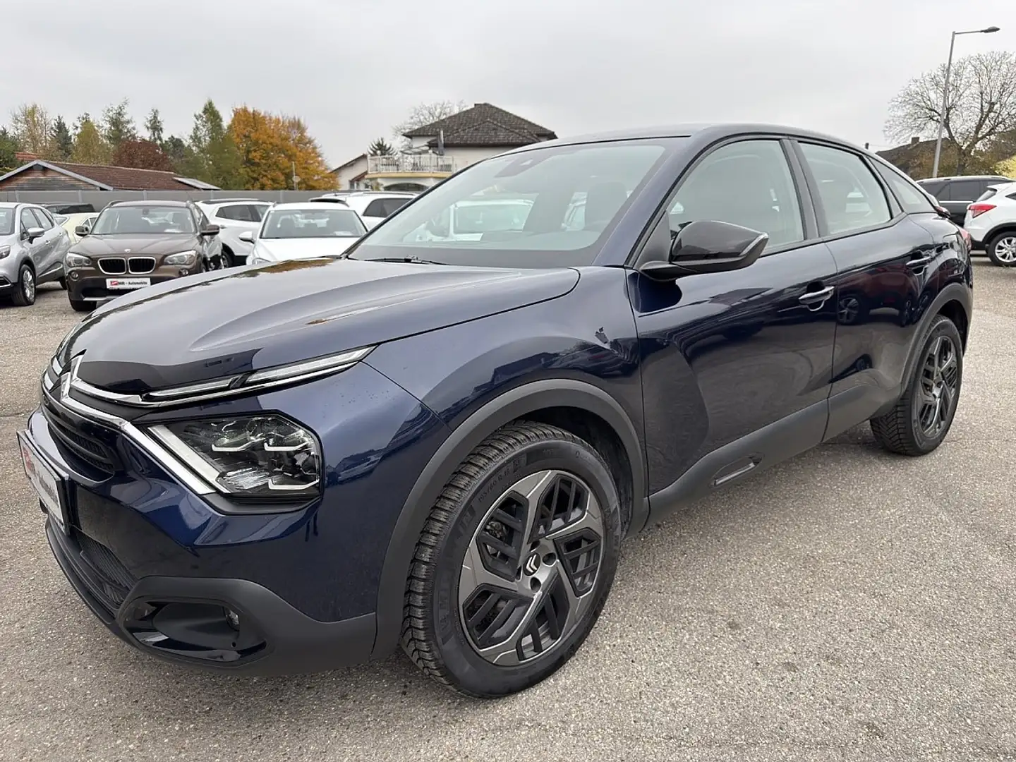 Citroen C4 BlueHDI 130 S&S EAT8 Aut. Plus Bleu - 2