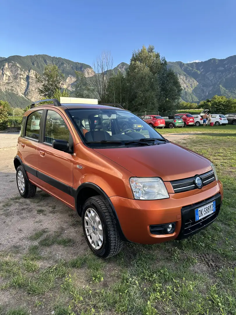 Fiat Panda 1.2 Climbing 4x4 - 1