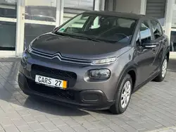 Citroën C3 Feel Klima Tempomat SpurhalteAss. 2.Hand