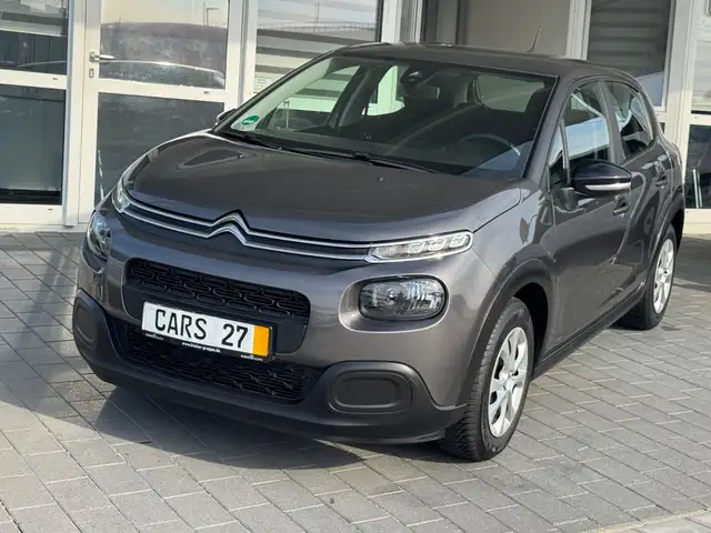 Citroën C3 Feel Klima Tempomat SpurhalteAss. 2.Hand
