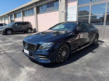 Classe E220d Coupe Premium Plus auto
