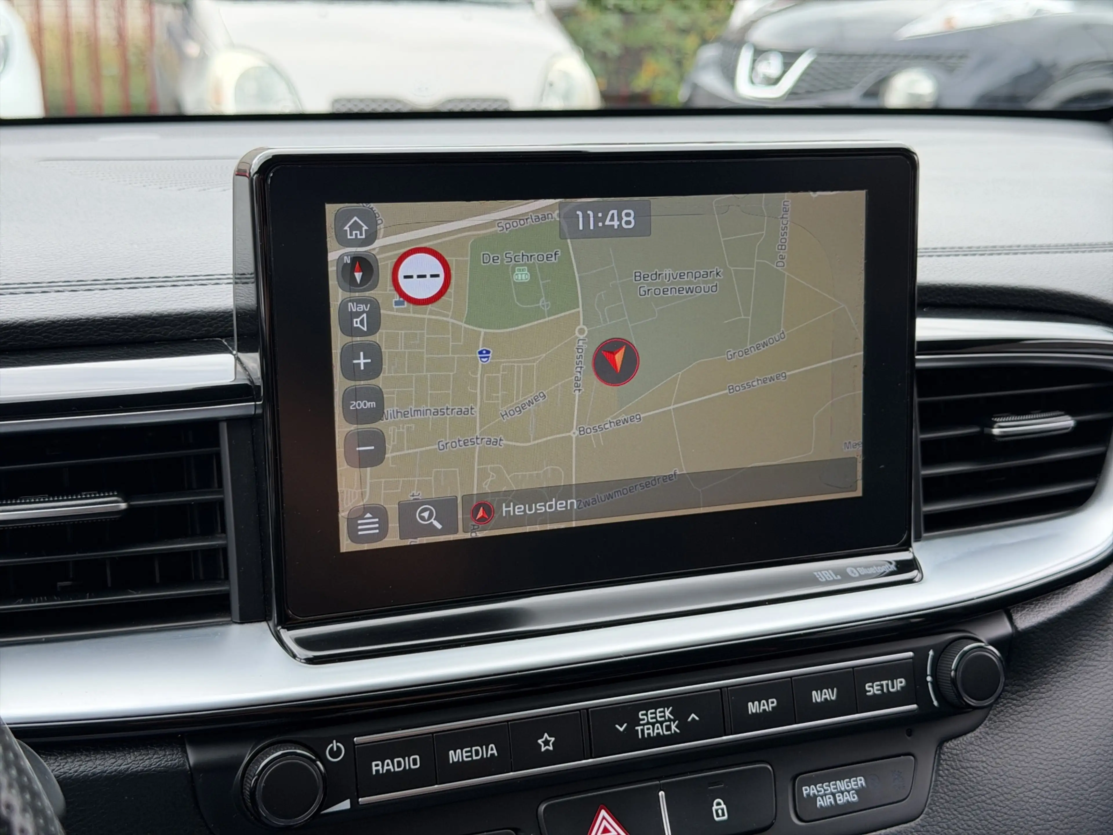 Kia ProCeed / pro_cee'd 1.6 T-GDI GT Memory|Pano|Camera|Keyless|JBL — photo 18