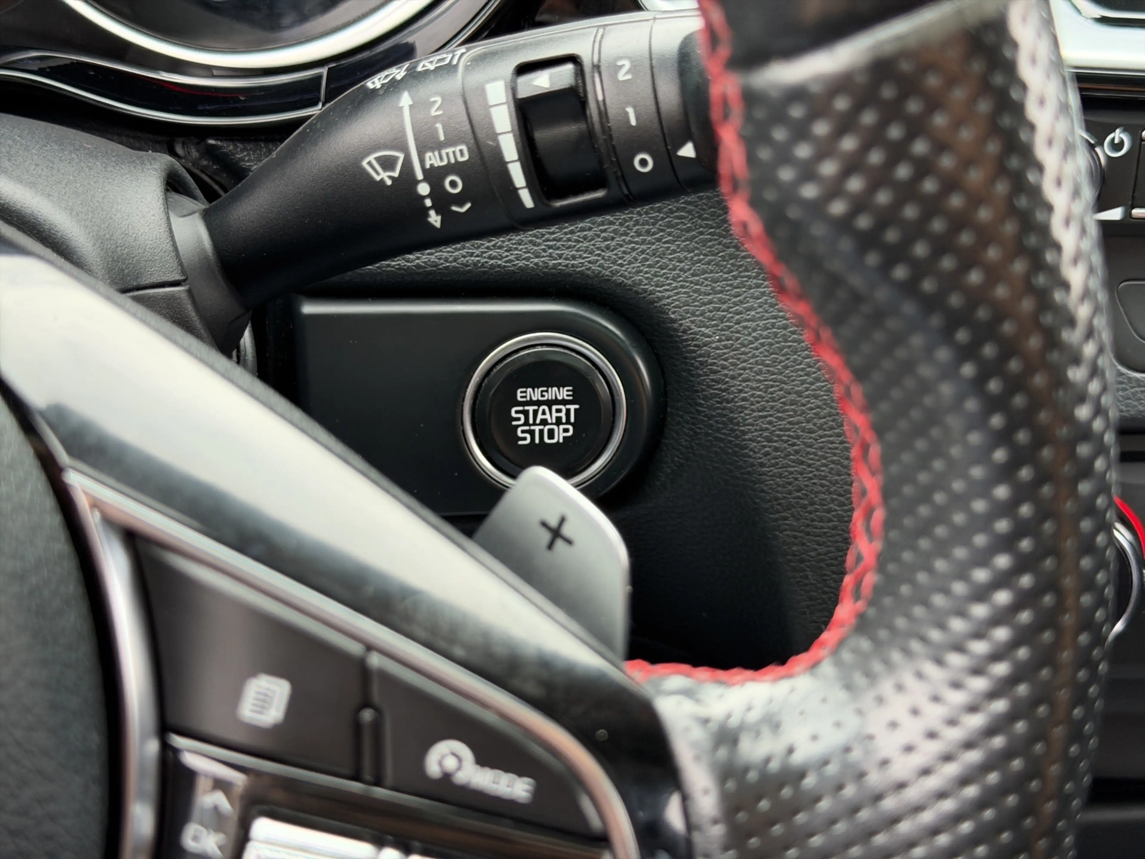 Kia ProCeed / pro_cee'd 1.6 T-GDI GT Memory|Pano|Camera|Keyless|JBL — photo 23