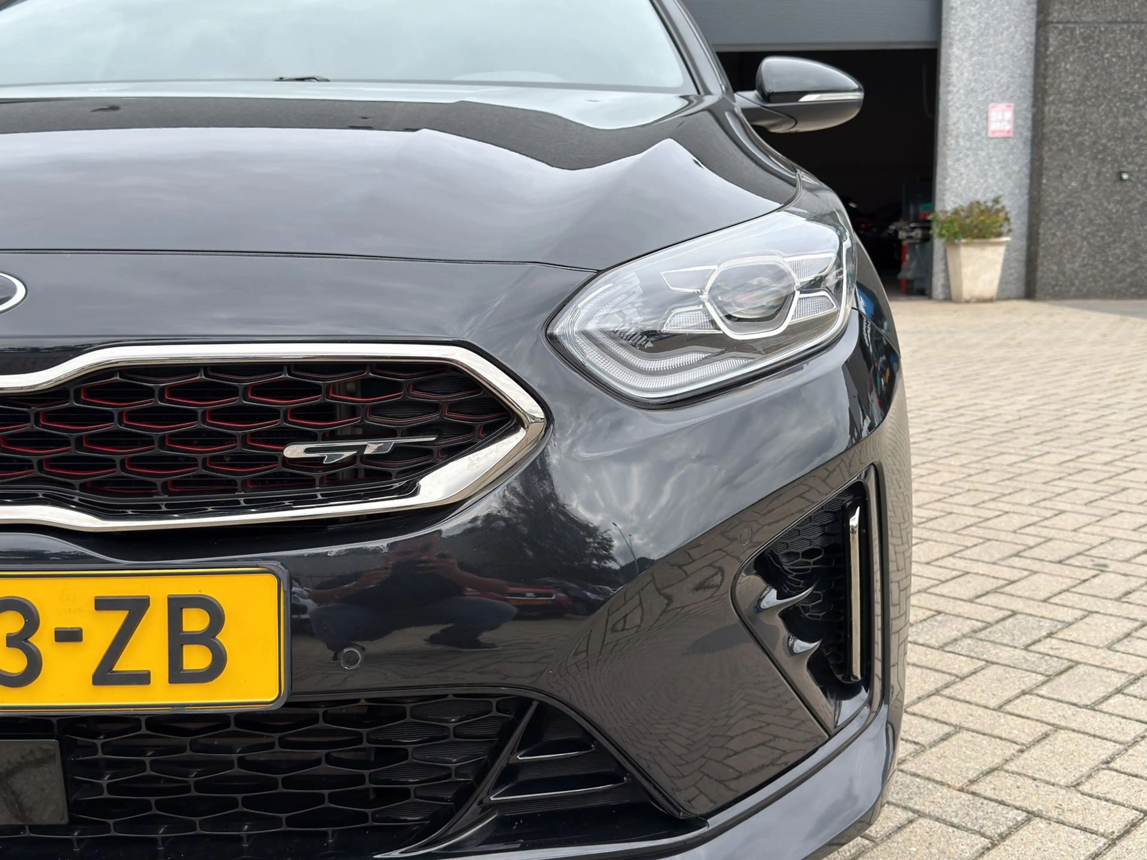 Kia ProCeed / pro_cee'd 1.6 T-GDI GT Memory|Pano|Camera|Keyless|JBL — photo 31