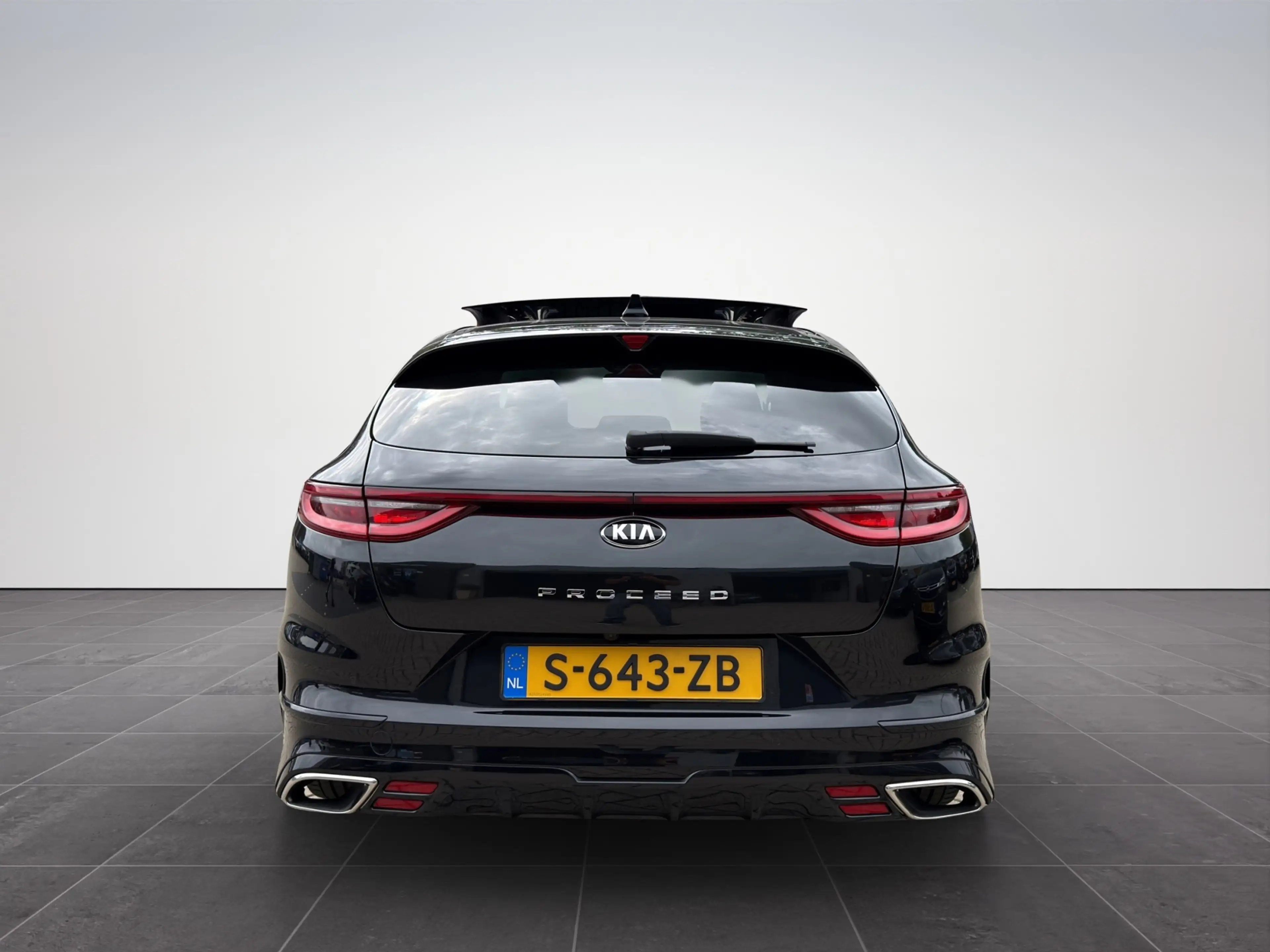 Kia ProCeed / pro_cee'd 1.6 T-GDI GT Memory|Pano|Camera|Keyless|JBL — photo 10