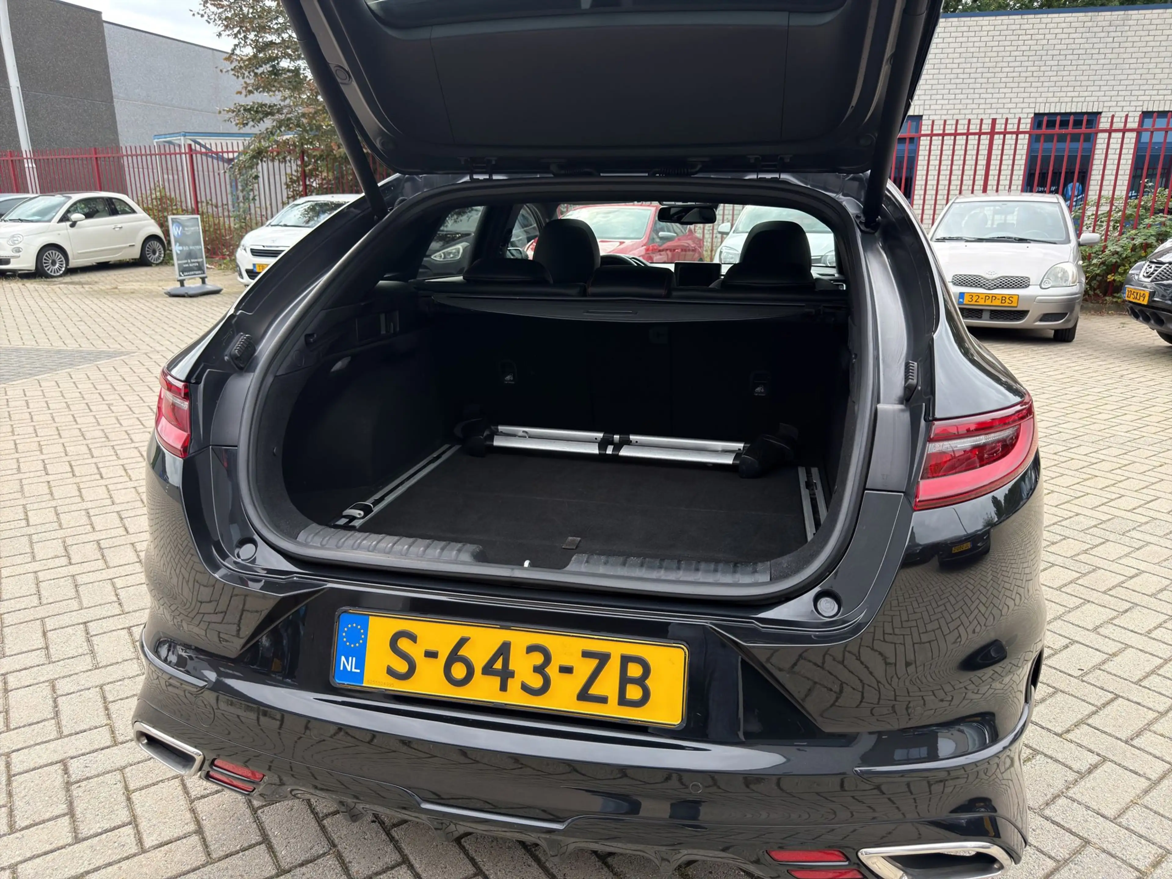Kia ProCeed / pro_cee'd 1.6 T-GDI GT Memory|Pano|Camera|Keyless|JBL — photo 28