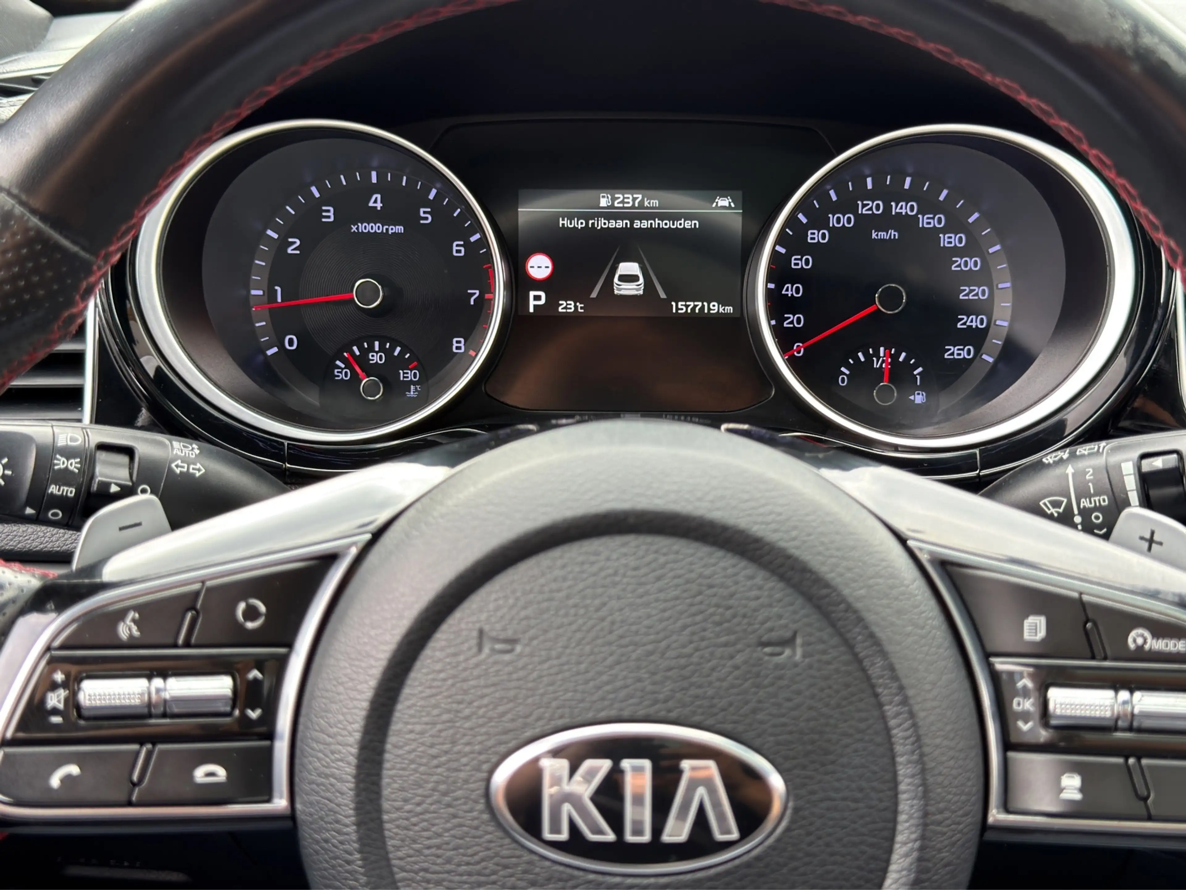 Kia ProCeed / pro_cee'd 1.6 T-GDI GT Memory|Pano|Camera|Keyless|JBL — photo 13