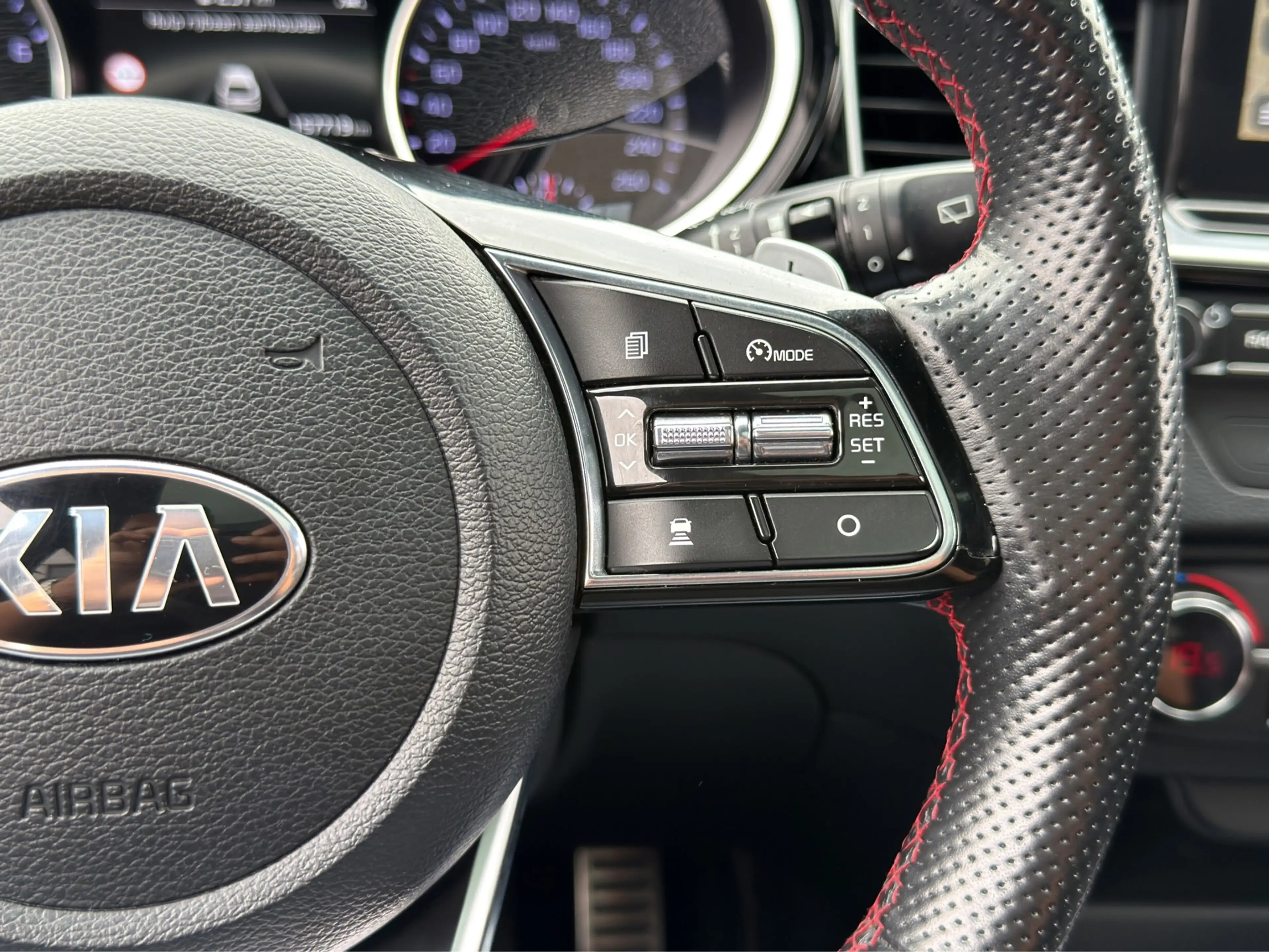 Kia ProCeed / pro_cee'd 1.6 T-GDI GT Memory|Pano|Camera|Keyless|JBL — photo 15