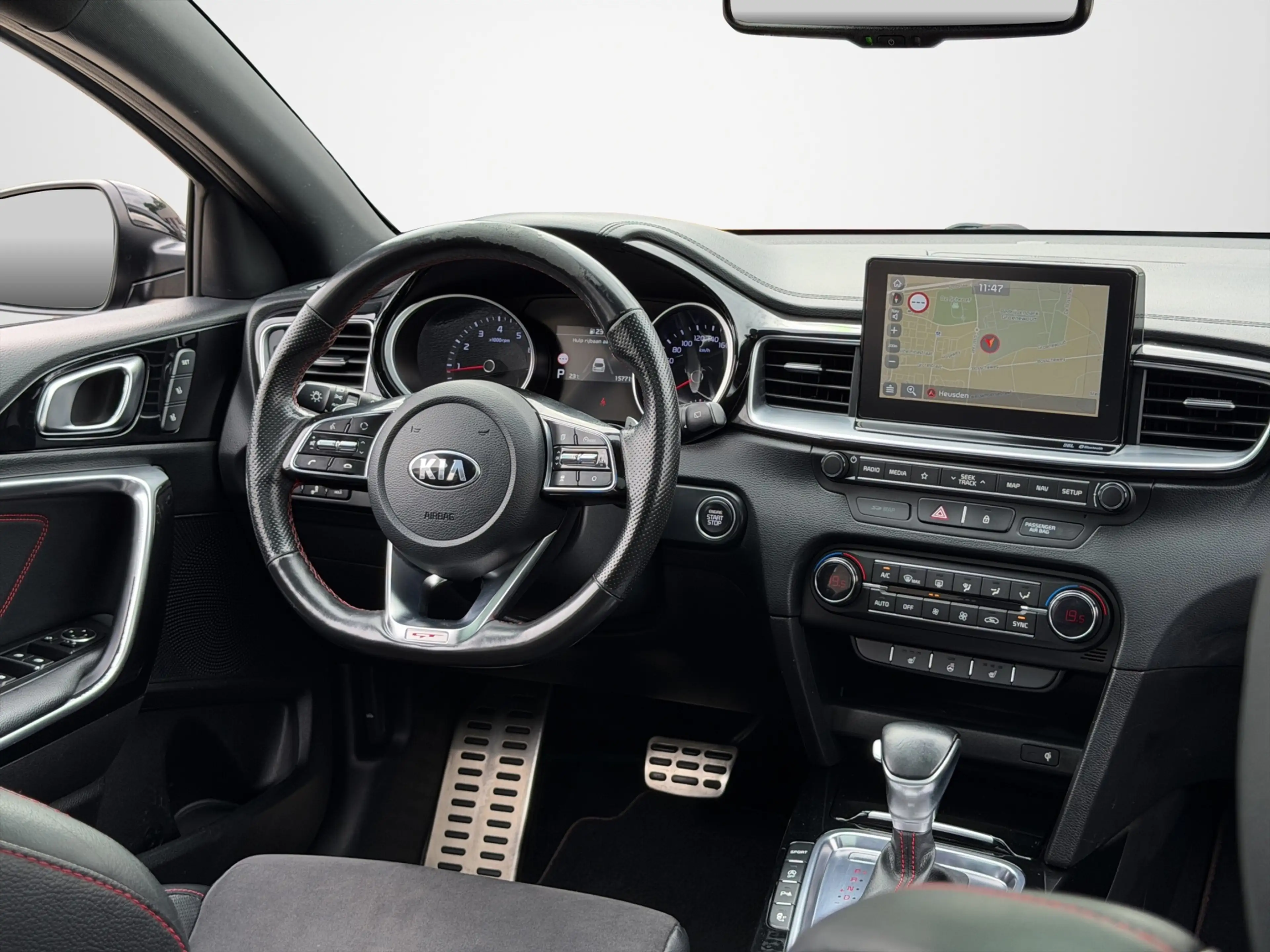 Kia ProCeed / pro_cee'd 1.6 T-GDI GT Memory|Pano|Camera|Keyless|JBL — photo 4