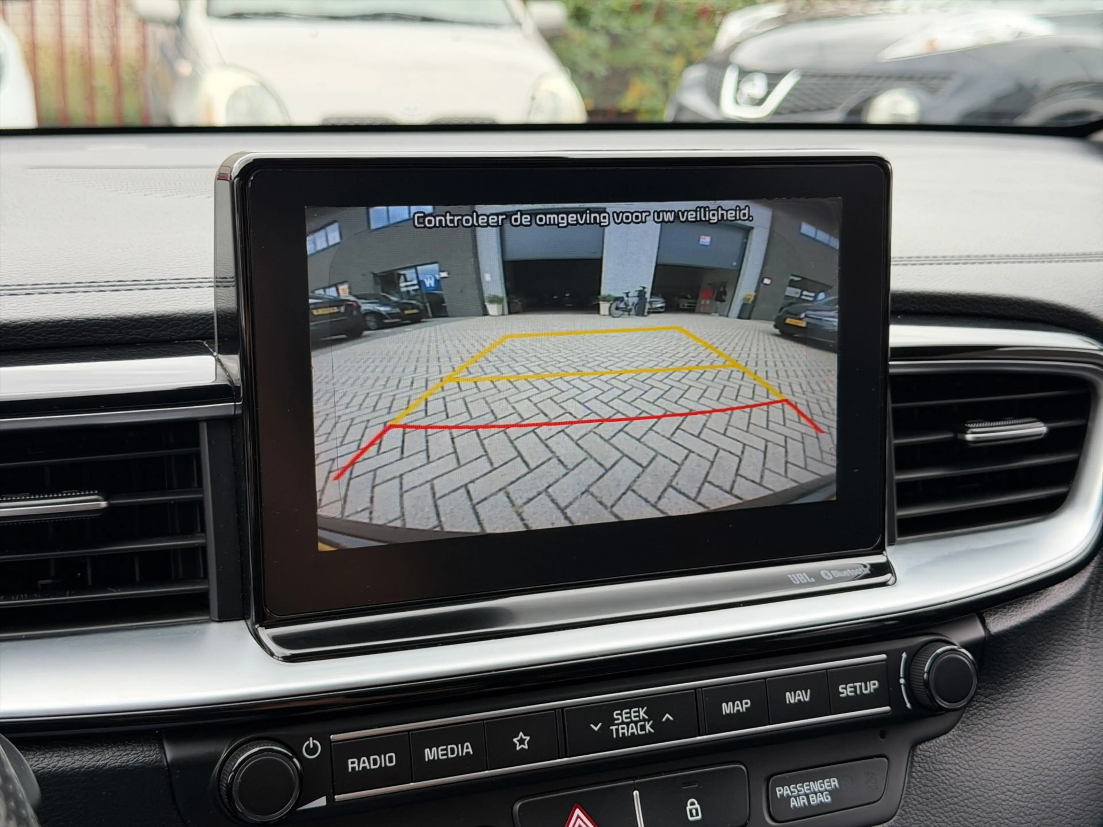 Kia ProCeed / pro_cee'd 1.6 T-GDI GT Memory|Pano|Camera|Keyless|JBL — photo 5