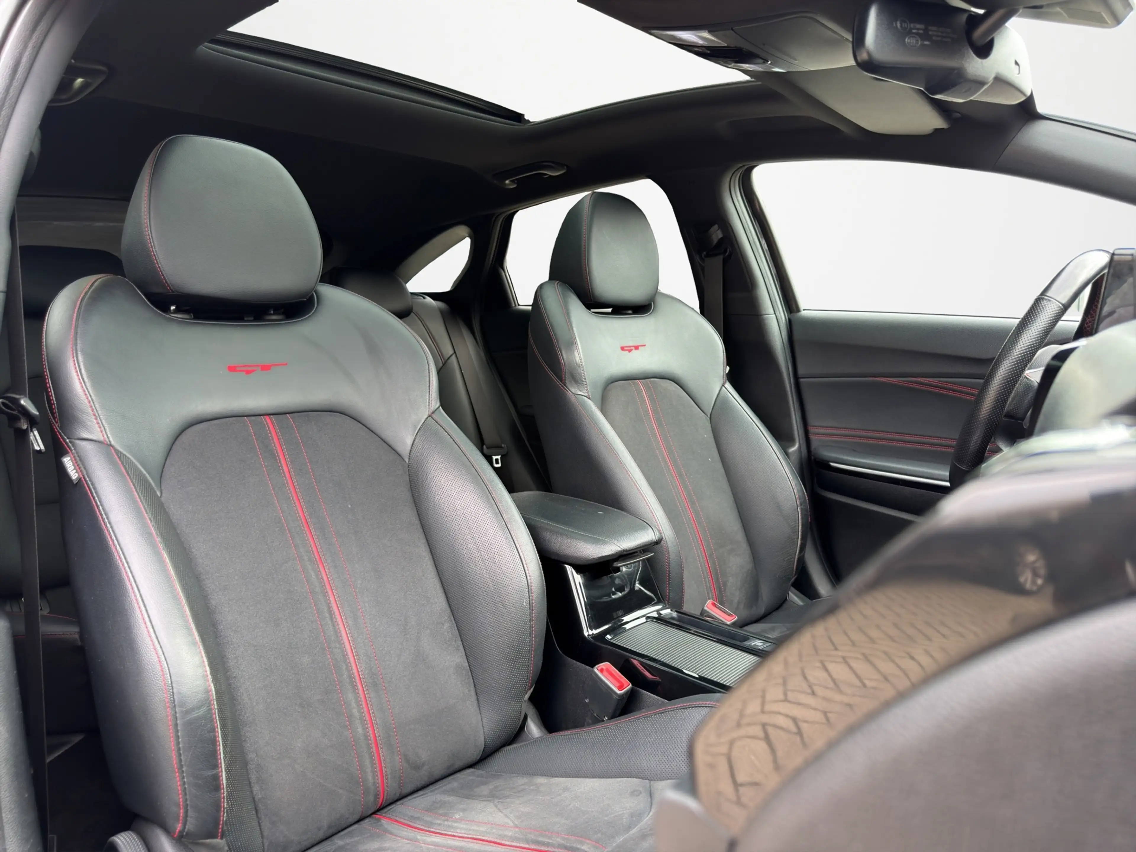 Kia ProCeed / pro_cee'd 1.6 T-GDI GT Memory|Pano|Camera|Keyless|JBL — photo 3
