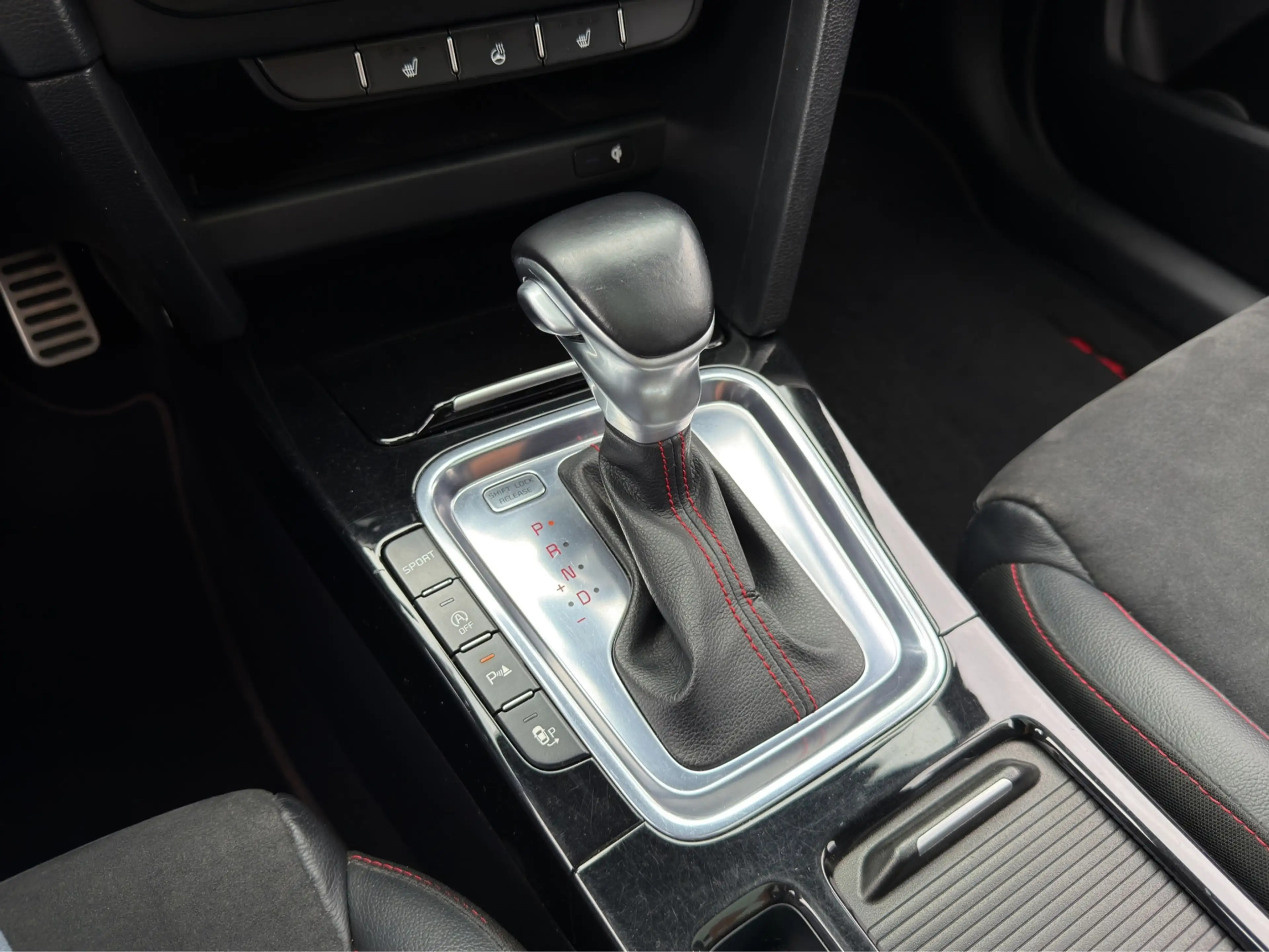 Kia ProCeed / pro_cee'd 1.6 T-GDI GT Memory|Pano|Camera|Keyless|JBL — photo 20