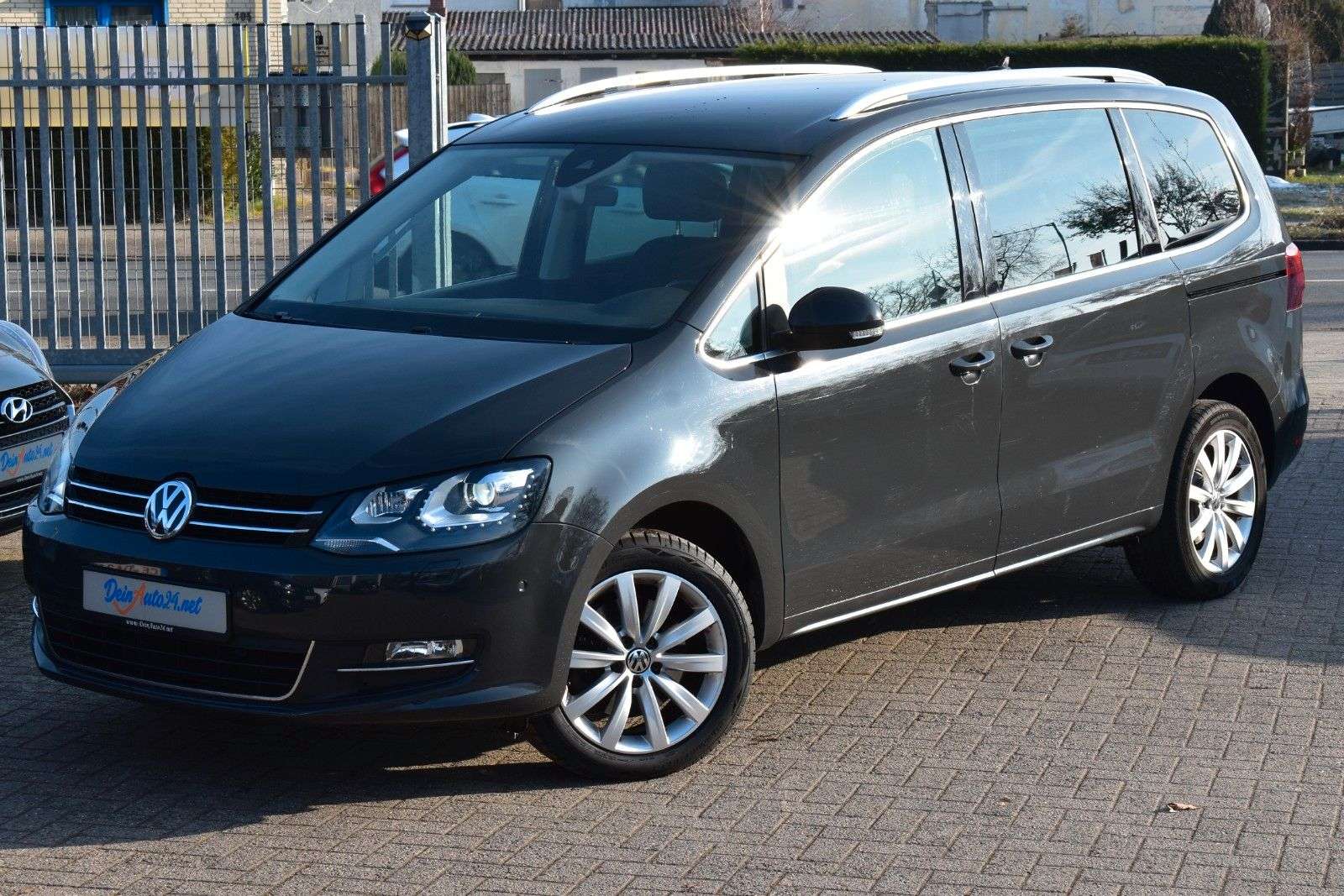 Second hand Volkswagen Sharan 2.0 TDI