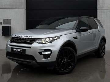 Discovery Sport TD4 Aut. HSE Luxury