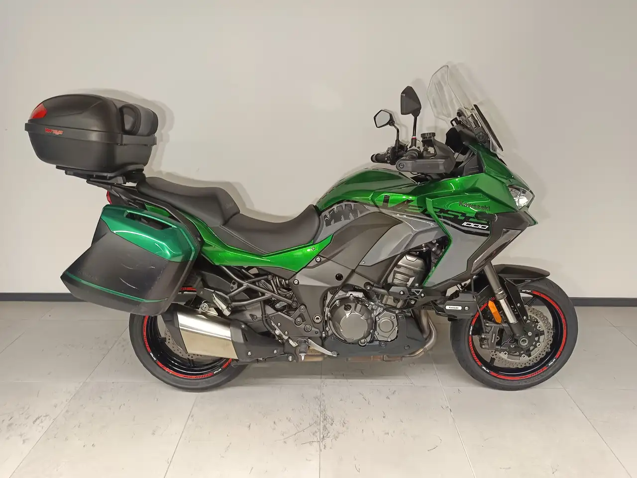 Kawasaki Versys 1000