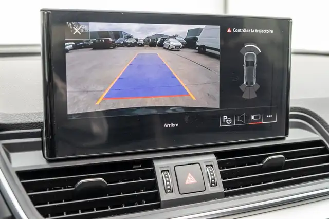 Audi Q5 view 13