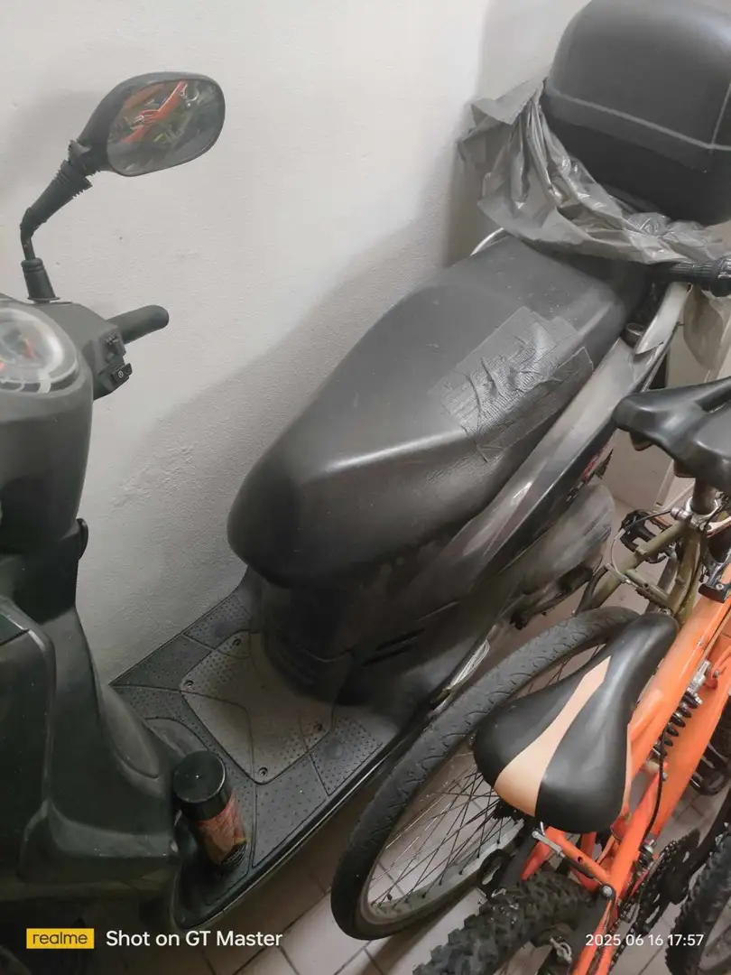 SYM Symphony 125 Ezüst - 1