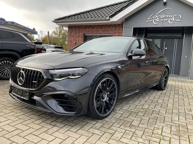 Mercedes-Benz E 53 AMG 4M,Schiebedach,Burmester,Memory,21"