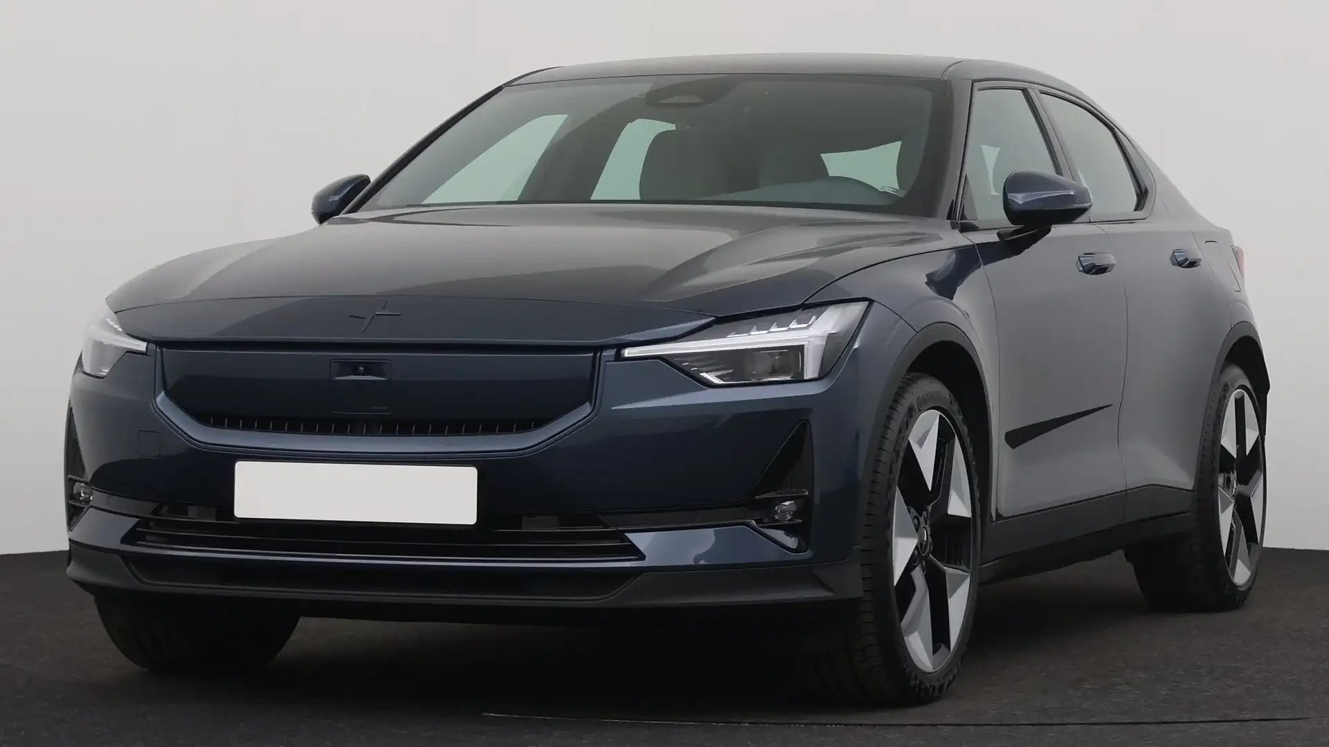 Polestar 2 69kWh SRSM MY24 Pilot plava - 1