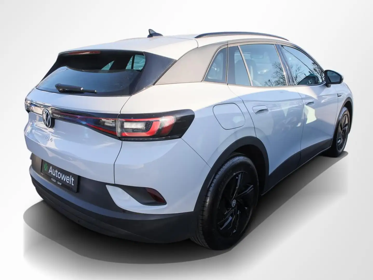 Volkswagen ID.4 Pure App-Connect LED Navi PDC Weiß - 2